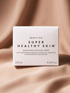 Beauty Pie Super Healthy Skin Deluxe Body Moisture Crème 250ml